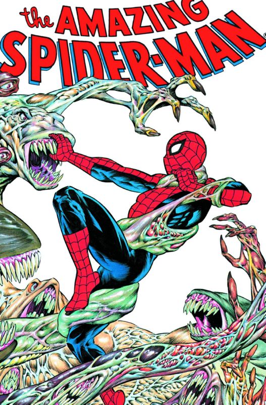 AMAZING SPIDER-MAN HOOKY #1