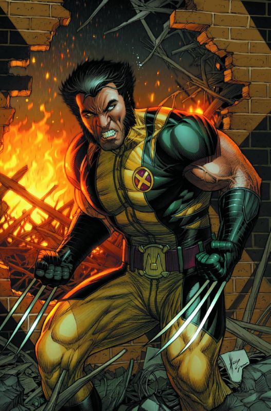 WOLVERINE #304