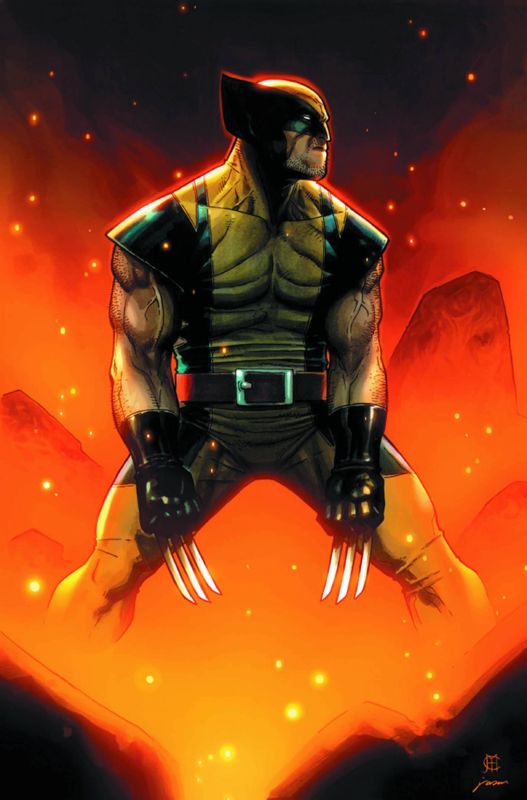 WOLVERINE #305