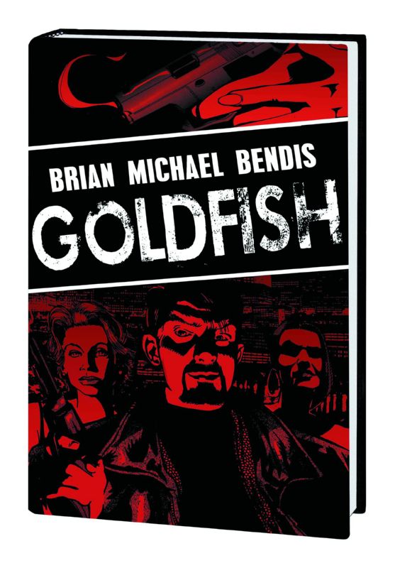 GOLDFISH GN TP (MR)