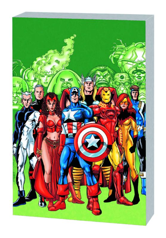 AVENGERS ASSEMBLE TP 03