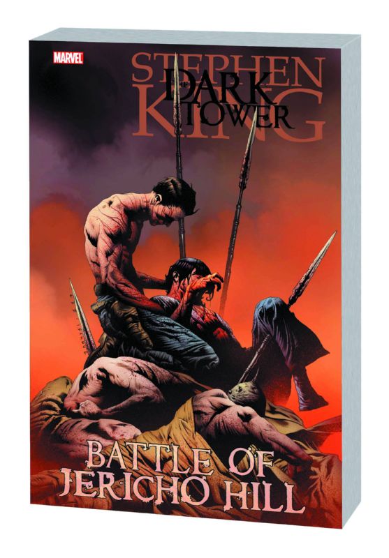 DARK TOWER BATTLE OF JERICHO HILL TP