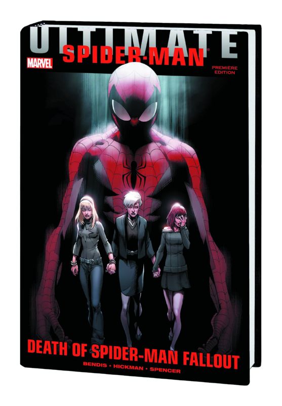 ULT COMICS SPIDER-MAN TP 04 DOSM