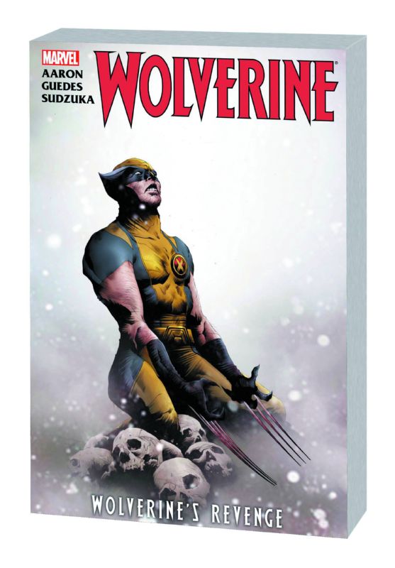 WOLVERINE WOLVERINE'S REVENGE TP