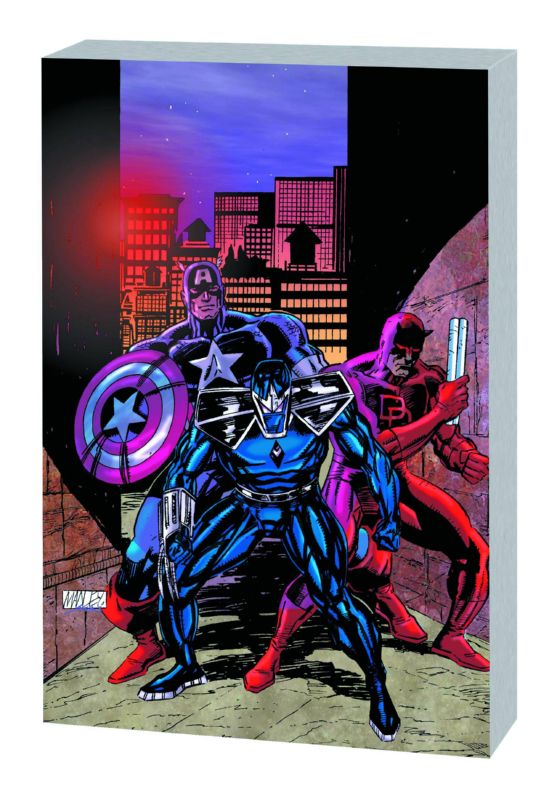 DARKHAWK CLASSIC TP 01