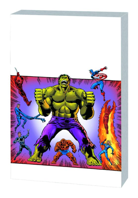 ESSENTIAL HULK TP 04 NEW ED