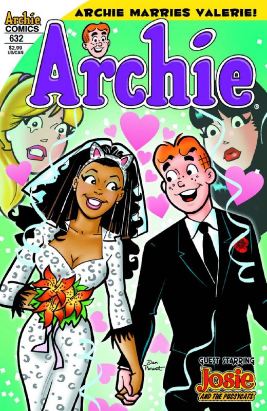 ARCHIE #632