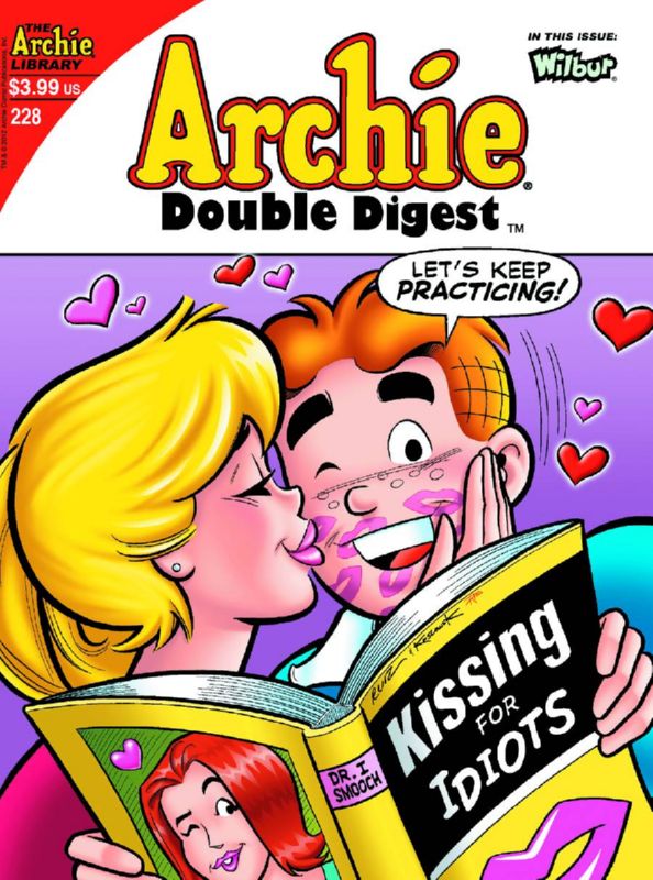 ARCHIE DOUBLE DIGEST #228