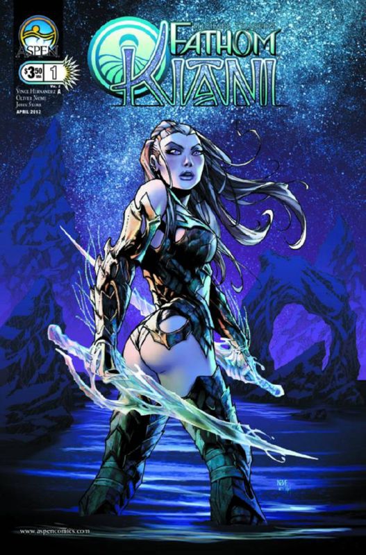 FATHOM KIANI VOL 2 #1 CVR A NOME