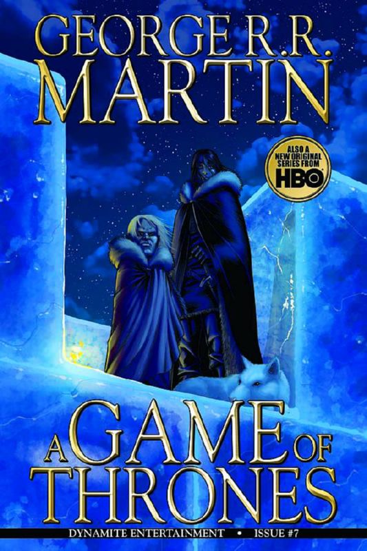 GAME OF THRONES #7 (MR)