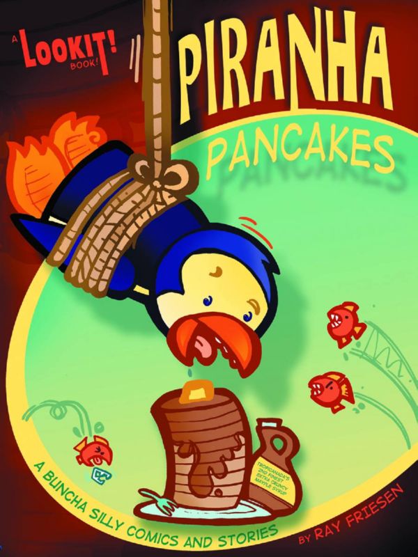 PIRANHA PANCAKES GN