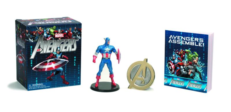 AVENGERS KIT