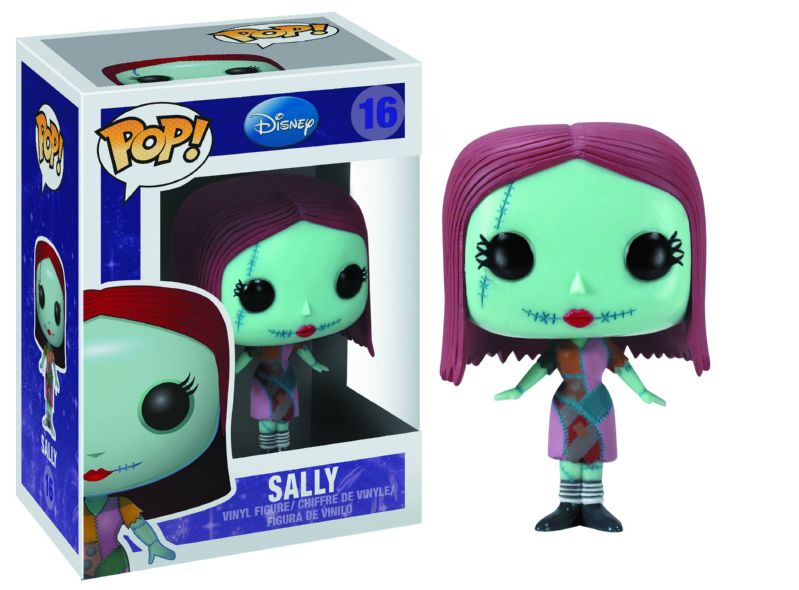 POP DISNEY SALLY VINYL FIGURE