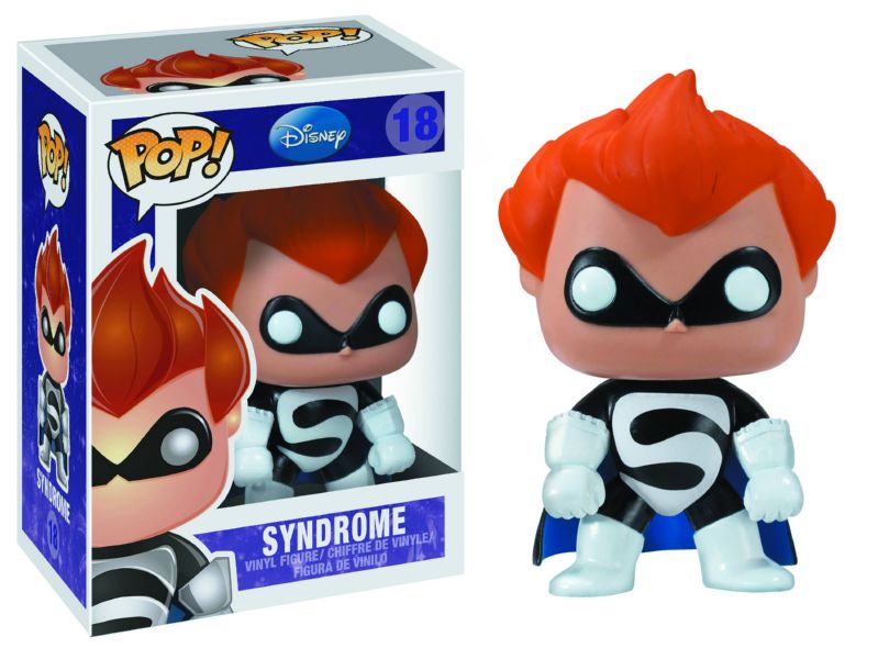 POP DISNEY SYNDROME VINYL FIGURE