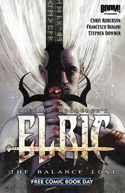 FCBD 2011 ELRIC BALANCE LOST