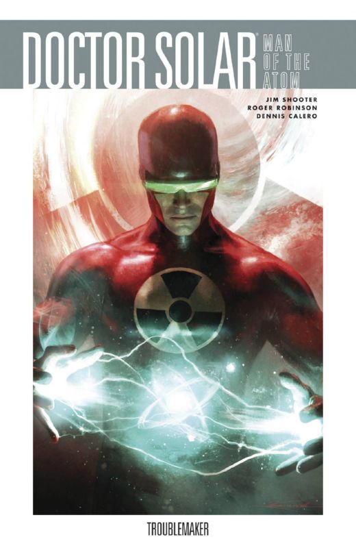 DOCTOR SOLAR MAN OF THE ATOM TP 01