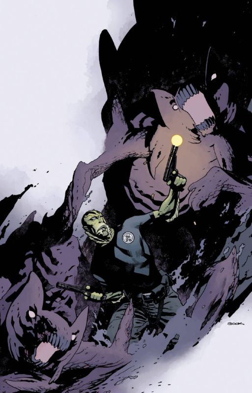 BPRD HELL ON EARTH GODS #3 (OF 3)