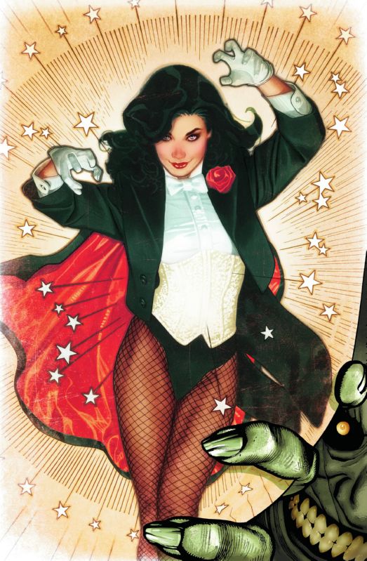 ZATANNA #11