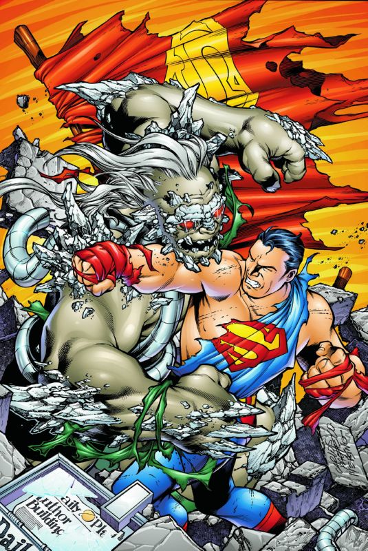 DC COMICS PRESENTS SUPERMAN DOOMSDAY #1