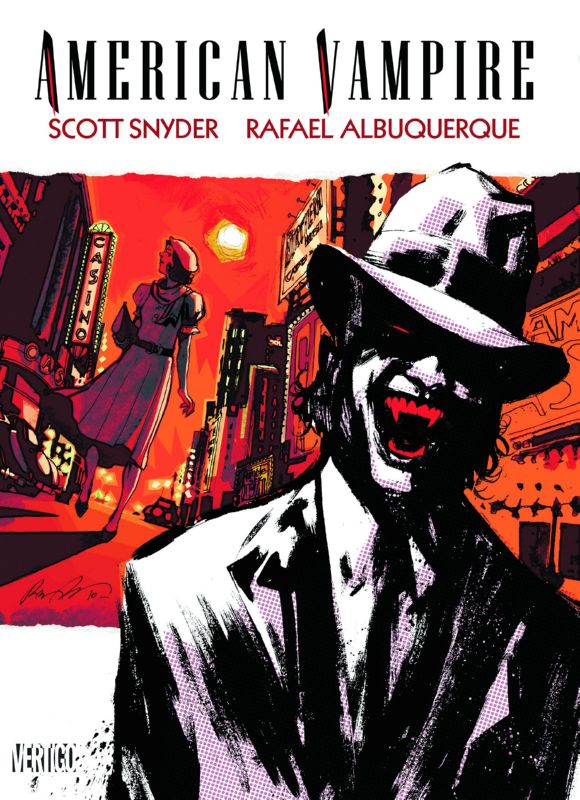 AMERICAN VAMPIRE HARDCOVER 02 (MR)