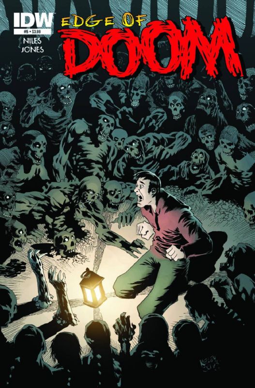 EDGE OF DOOM #5 (OF 5)