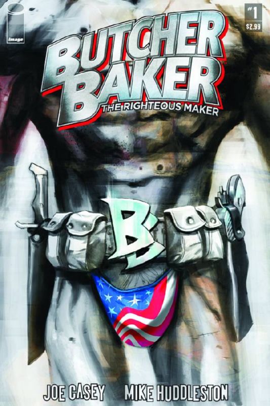 BUTCHER BAKER RIGHTEOUS MAKER #1 (MR)