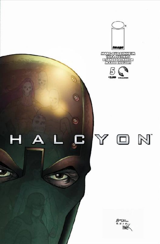 HALCYON #5 (OF 5)