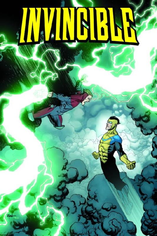 INVINCIBLE #81