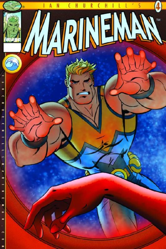 MARINEMAN #4