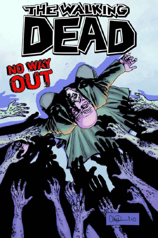 WALKING DEAD #83 (MR)