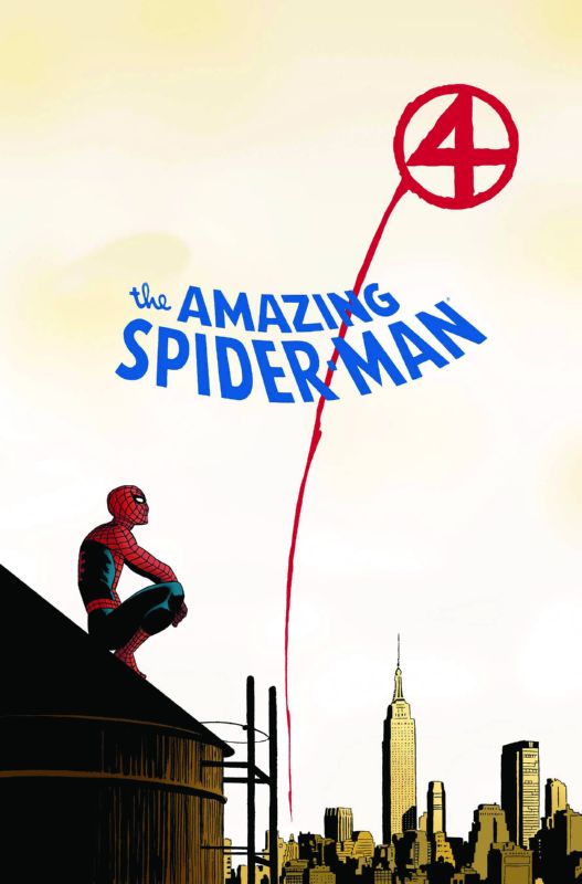 AMAZING SPIDER-MAN #657