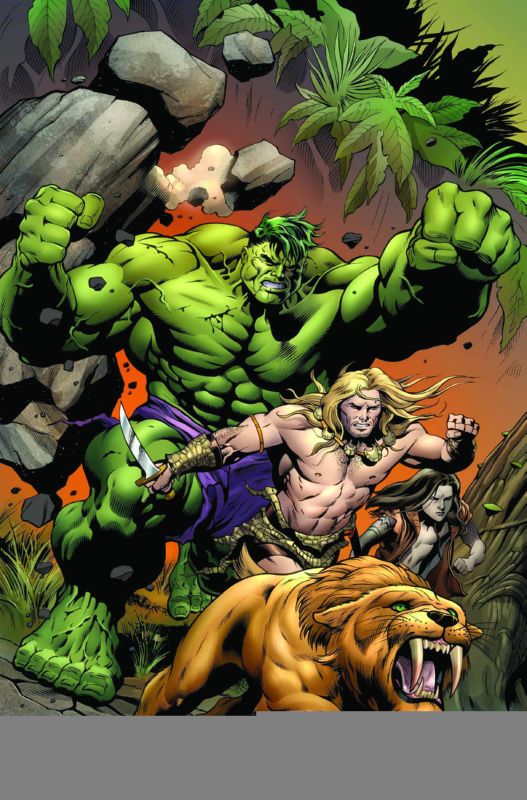 INCREDIBLE HULKS #624