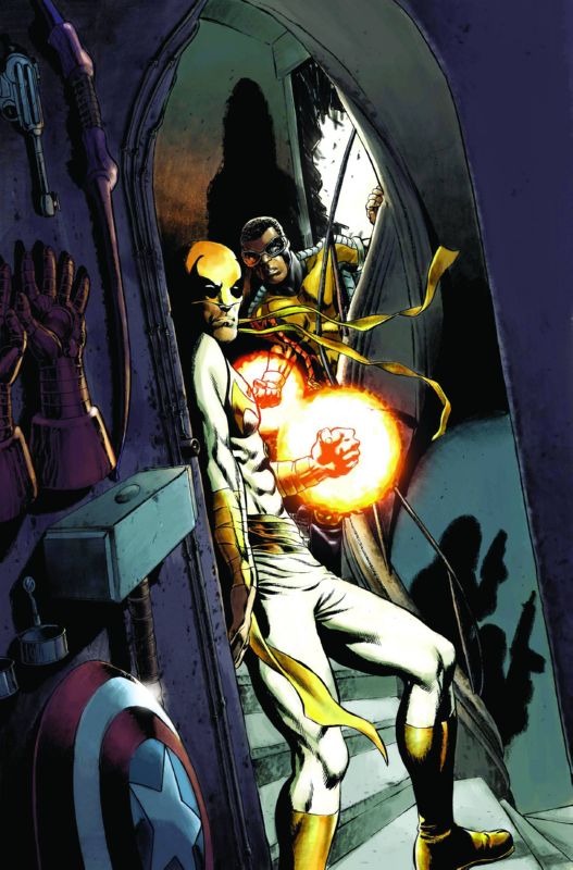 POWER MAN AND IRON FIST #3 (OF 5)