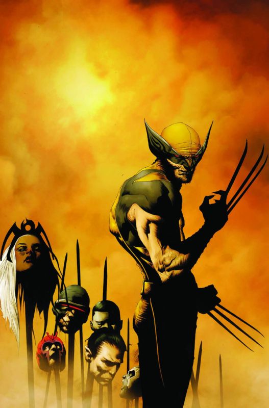 WOLVERINE #7