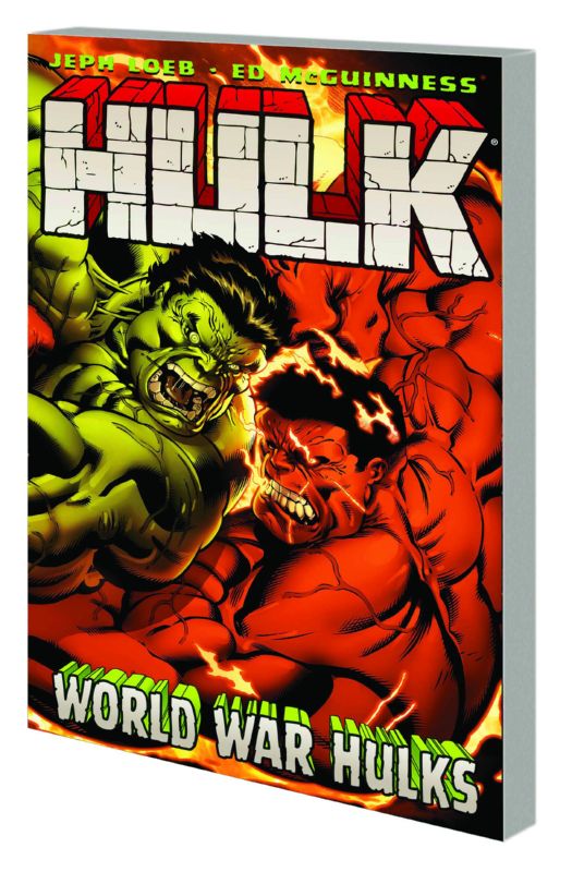 HULK TP 06 WORLD WAR HULKS