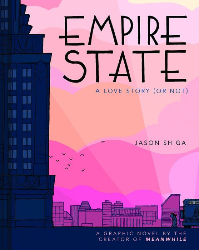 EMPIRE STATE A LOVE STORY OR NOT GN