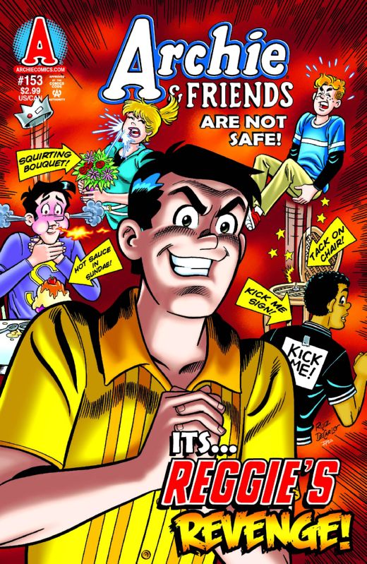 ARCHIE & FRIENDS #153