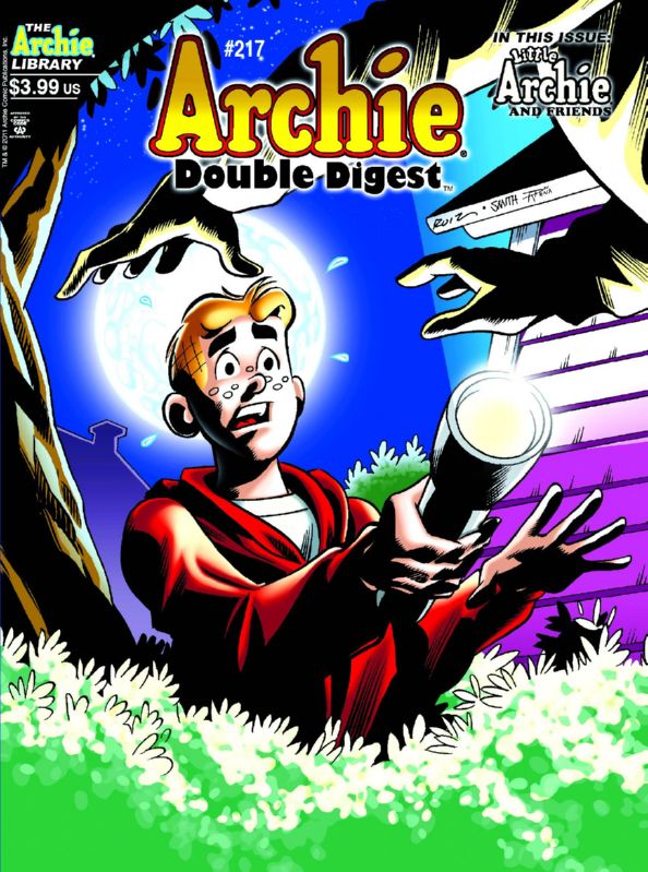 ARCHIE DOUBLE DIGEST #217