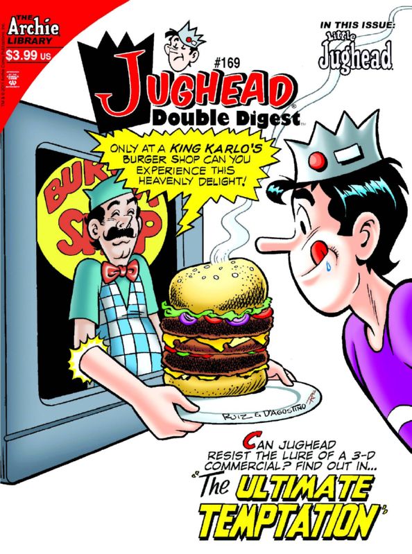 JUGHEADS DOUBLE DIGEST #169