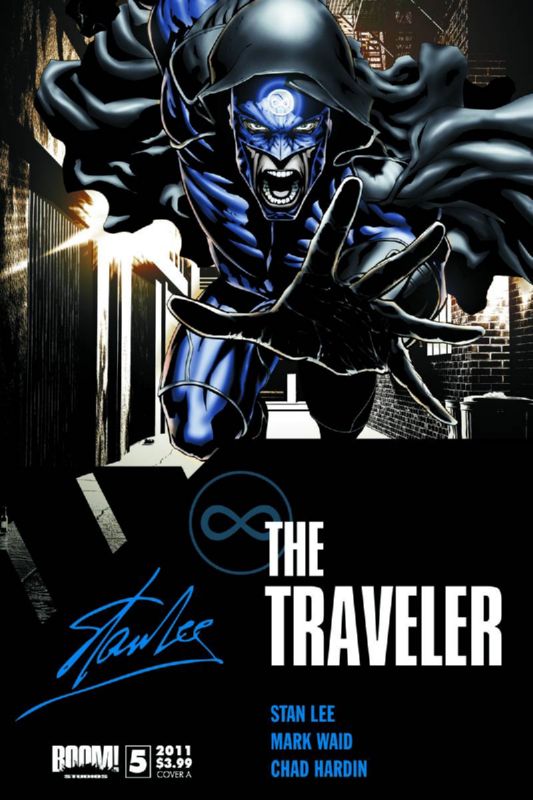 STAN LEE TRAVELER #5