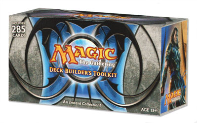 MAGIC THE GATHERING (MTG): DECK BUILDERS TOOLKIT 2011