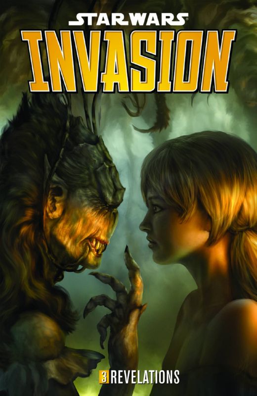 STAR WARS INVASION TP 03 REVELATIONS