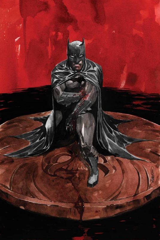 BATMAN #7 VARIANT ED