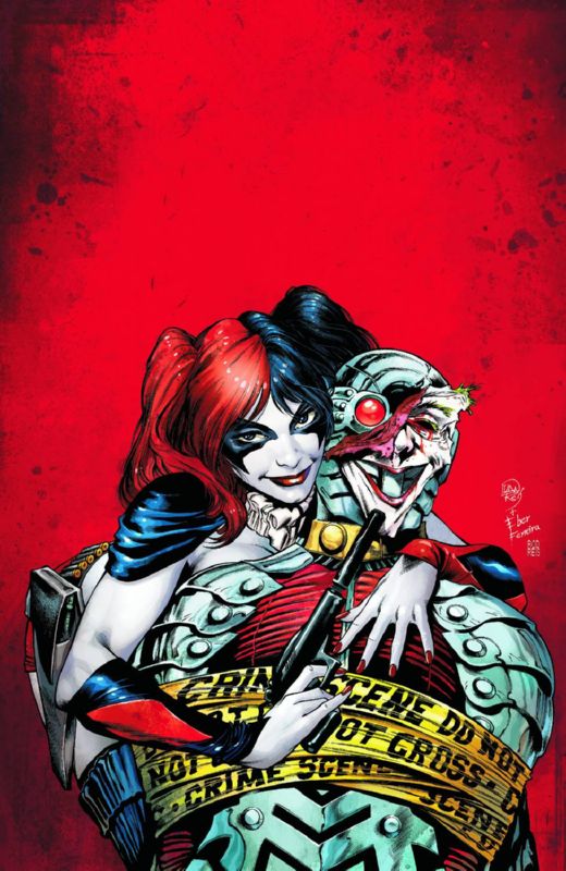 SUICIDE SQUAD #7