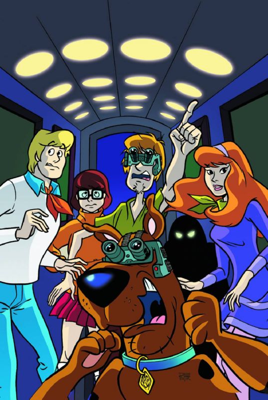 SCOOBY DOO WHERE ARE YOU #19