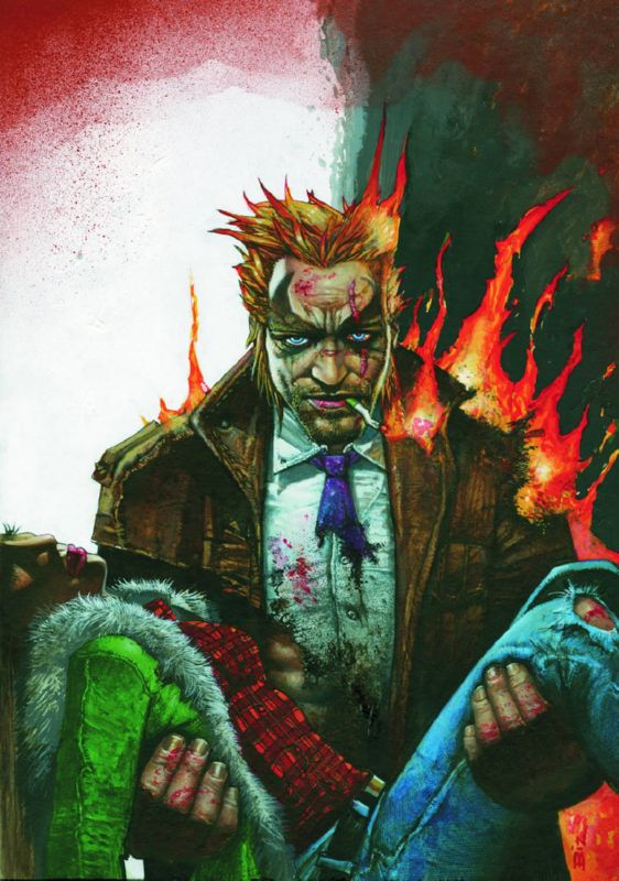 HELLBLAZER #289 (MR)