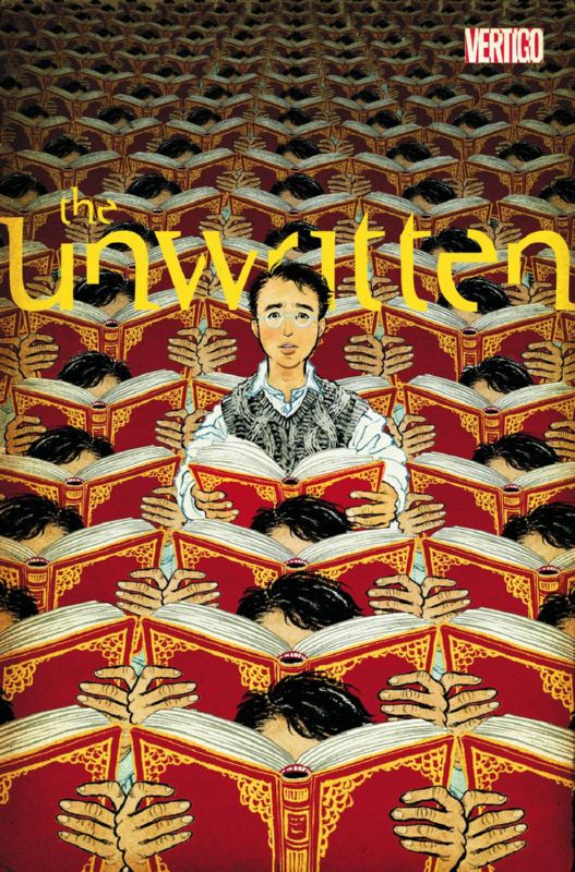 UNWRITTEN #35.5 (MR)