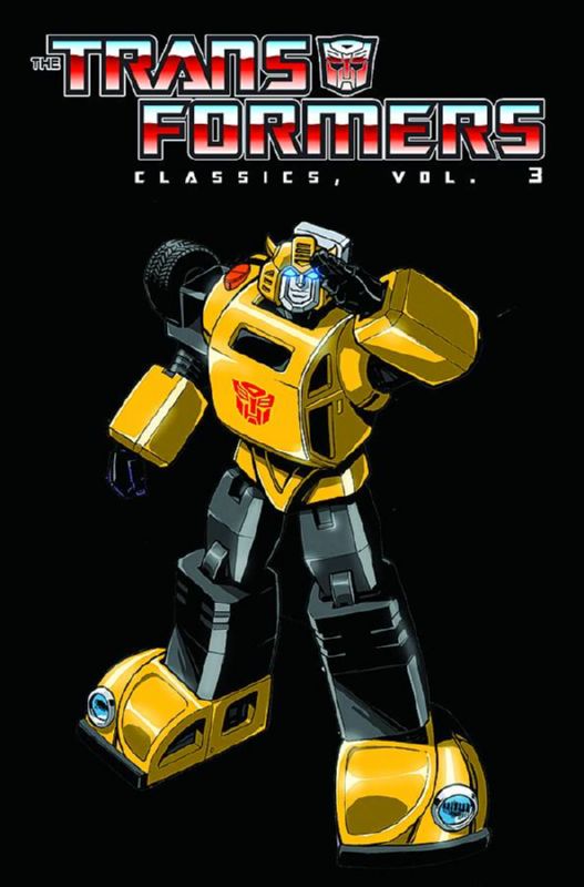 TRANSFORMERS CLASSICS TP 03