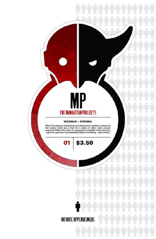 MANHATTAN PROJECTS #1