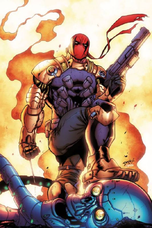 BLOODSTRIKE #26 CVR B LIEFELD